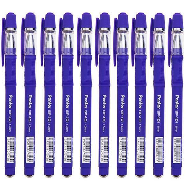 خودکار پنتر مدل SP-101 بسته 10 عددی، Panter SP-101 Pen Pack of 10