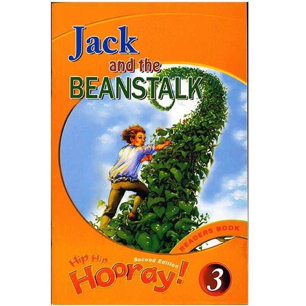 کتاب زبان Jack And The Beans Talk-Hip Hip Hooray 3