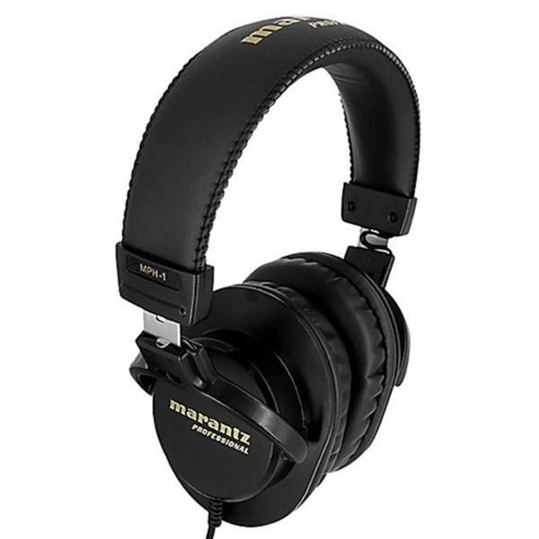 هدفون استودیویی مرنتز مدل MPH1، Marantz MPH1 Studio Headphone