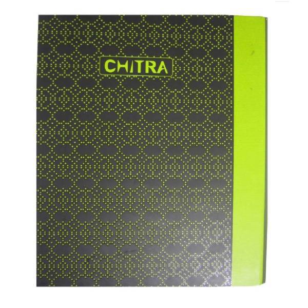 دفتر کلاسوری چیترا کد 8-047، Chitra 047-8 Ring Binder Notebook