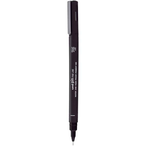 راپید یونی-بال مدل Pin 200 قطر نوشتاری 0.3 میلی متر، Uni-ball Pin Technical Pen Line Width 0.3 mm