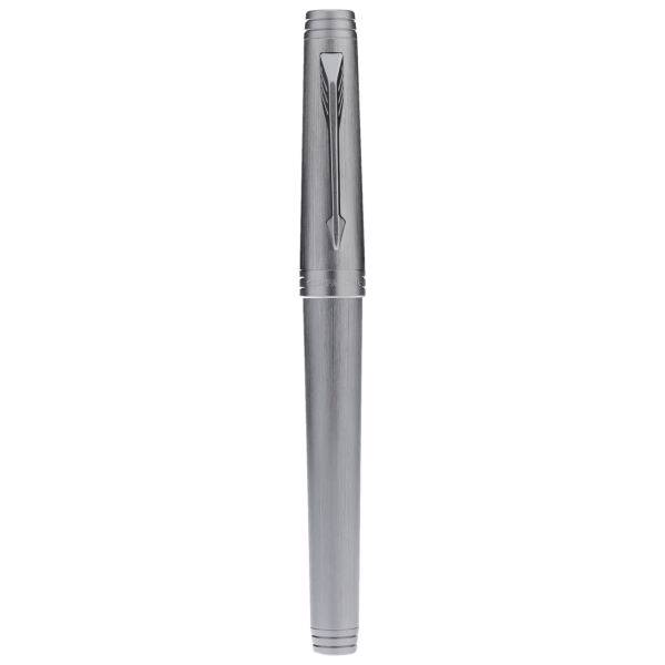 خودنویس پارکر مدل Premier Monochrome Titanium 59301، Parker Monochrome Titanium 59301 Fountain Pen