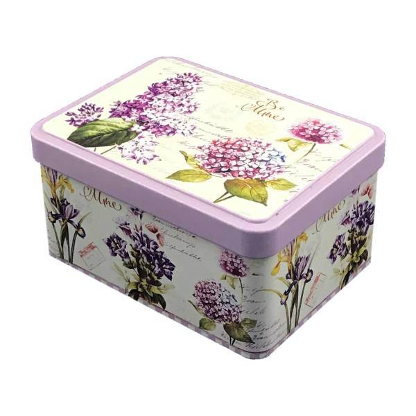 جعبه هدیه فلزی آرمان لند مدل AL-86، ArmanLand AL-86 Metal Gift Box