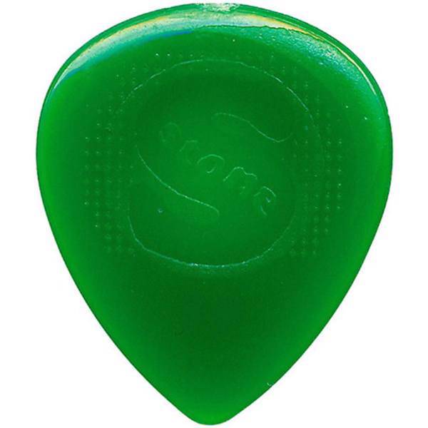 پیک گیتار کلایتون مدل Stone SPS200 بسته‌ 6 عددی طرح سنگ، Clayton Stone SPS200 Guitar Electric Picks 6 Pack