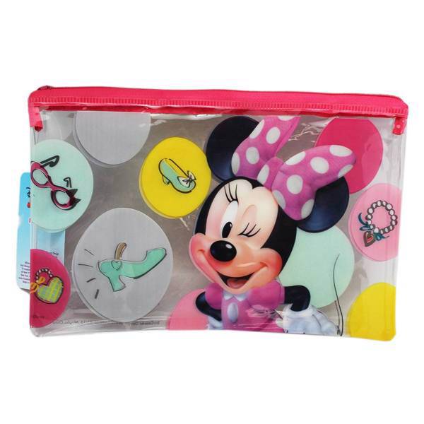 جامدادی مدل مینی موس، Mini Mouse Pencil Case