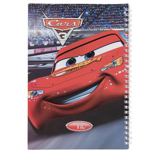 دفتر نقاشی کلیپس طرح ماشین ها، Clips Cars Design Painting Homework