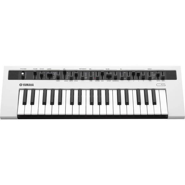 کیبورد سینتی سایزر یاماها مدل Reface CS، Yamaha Reface CS Synthesizer Keyboard