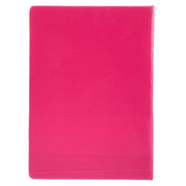 دفتر 100 برگ کلیپس طرح لوکس جلد سخت، Clips 100 Sheets Luxury Design Hard Cover Notebook