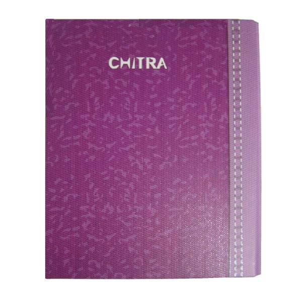 دفتر کلاسوری چیترا کد 23-047، Chitra 047-23 Ring Binder Notebook