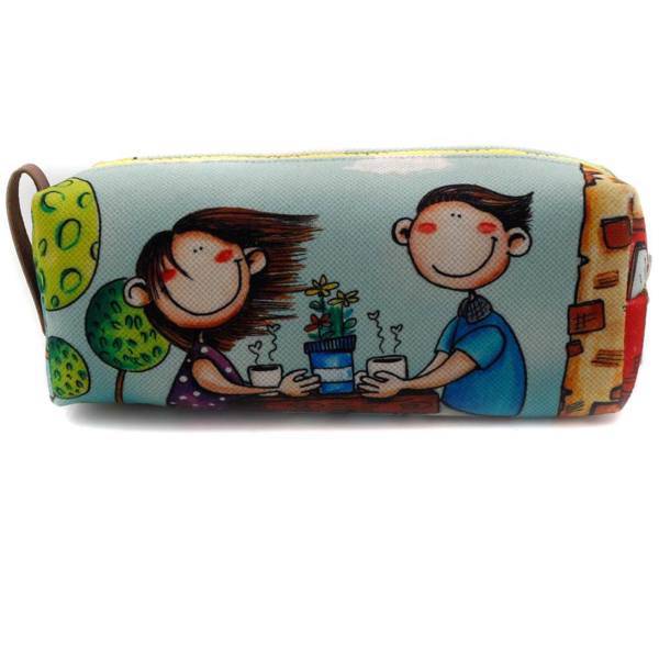 جامدادی کاردستی مدل KDP325، Kaardasti KDW325 Pencil Case