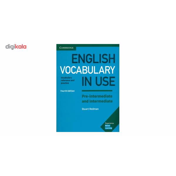 کتاب English Vocabulary In Use Pre Intermediate And Intermediate اثر Stuart Redman، English Vocabulary In Use Pre Intermediate And Intermediate