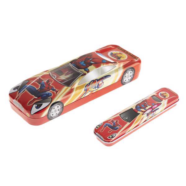 جامدادی طرح Spider Man مدل XL-228، XL-228 Spider Man Pencil Case