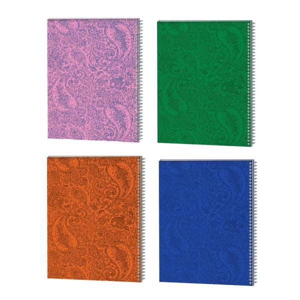 دفتر مشق چیترا کد 063 مجموعه 4 عددی، Chitra 063 Notebook Set 4 Pcs