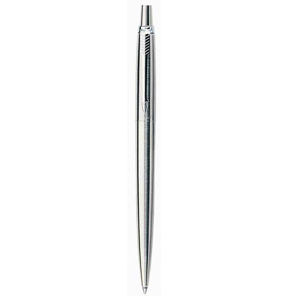 خودکار پارکر مدل Jotter با گیره نقره ای، Parker Jotter Silver Clip Pen