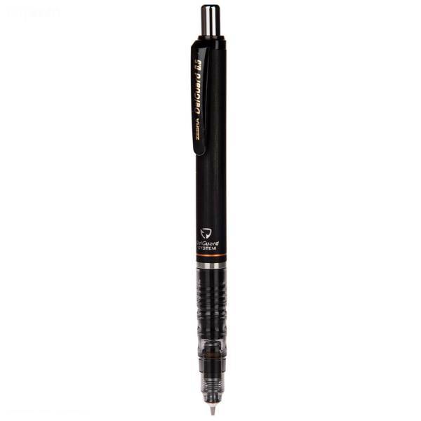 مداد نوکی 0.5 میلی متری زبرا مدل Delguard، Zebra Delguard 0.5mm Mechanical Pencil