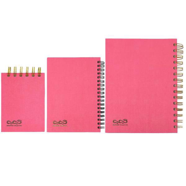 دفتر کیمیا کد AM-105 مجموعه 3 عددی، Kimia AM-105 Notebook Set 3 Pcs