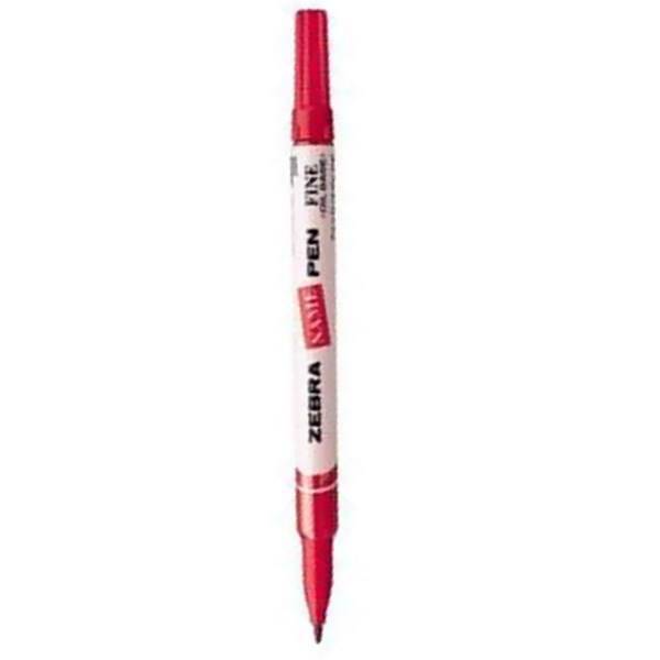 ماژیک سی دی دو سر زبرا مدل Name، Zebra Name Pen Marker - 2 in 1