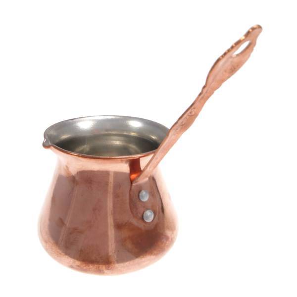 شیرجوش مسی مهر زنجان کد 7005 سایز کوچک