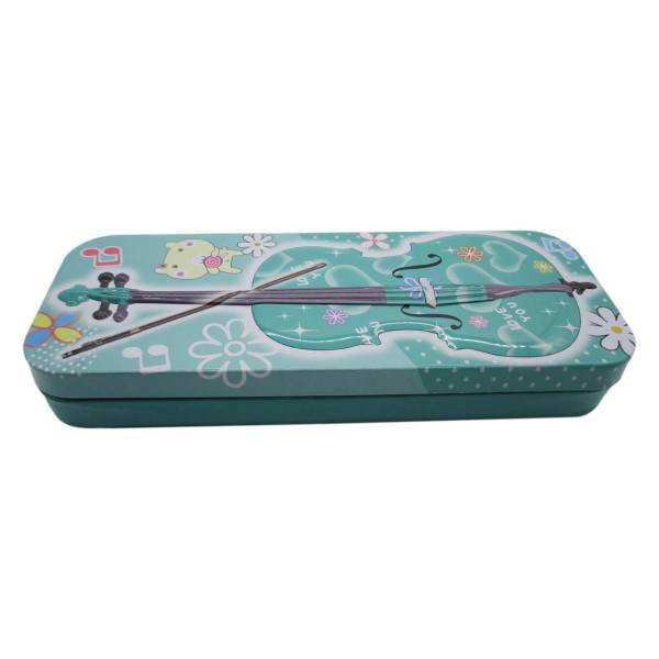 جامدادی کیدتونز طرح ویولن کد KTF- J002، Kidtunes Violin KTF -J002 Pencil Case