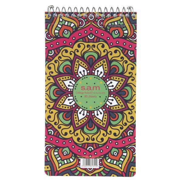 دفتر یادداشت سم طرح 7، Sam Design 7 Notebook