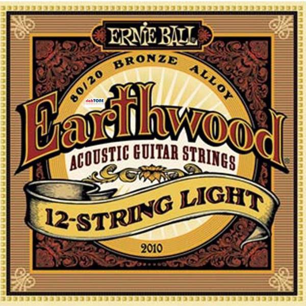 سیم گیتار آکوستیک ارنی بال مدل 2010، Ernieball 2010 Acoustic Guitar String