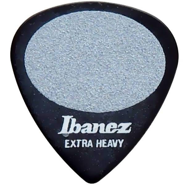 پیک گیتار آیبانز مدل PA16XS-BK 1.2mm بسته 5 عددی، Ibanez PA16XS-BK 1.2mm Guitar Pick