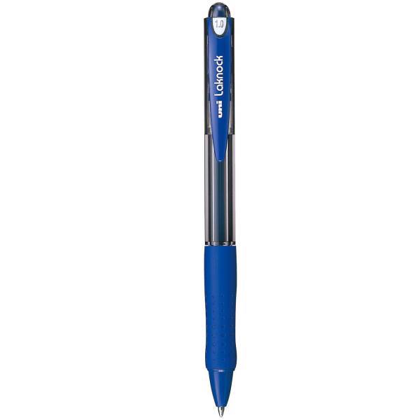 خودکار یونی-بال مدل Laknock کد SN-100M قطر نوشتار 0.7 میلی متر، Uni-ball Laknock Pen SN-100M Line Width 0.7mm