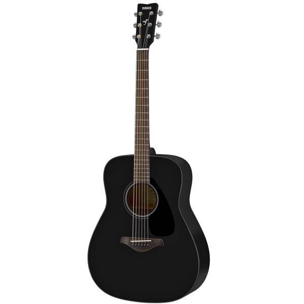 گیتار آکوستیک یاماها مدل FG820 Black، Yamaha FG820 Black Acoustic Guitar