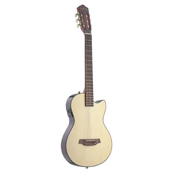 گیتار الکترو کلاسیک استگ مدل انجل لوپز EC3000C N، Stagg Angel Lopez EC3000C N Electro-Classical Guitar