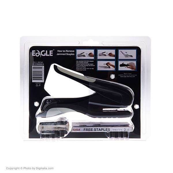 بسته منگنه و سوزن ایگل مدل جت، Eagle Jet Stapler and Needle Pack