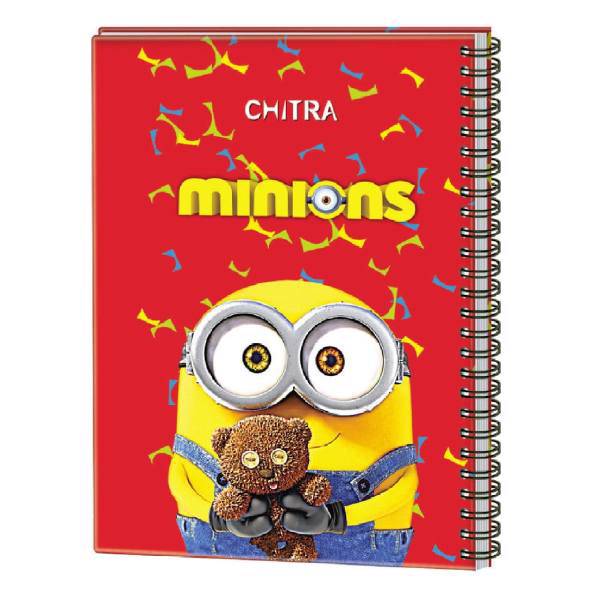 دفتر مشق چیترا کد 22-006، Chitra 006-21 Homework Notebook