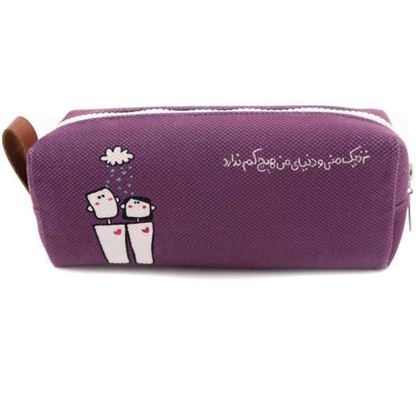 جامدادی کاردستی مدل KDP336، Kaardasti KDW336 Pencil Case