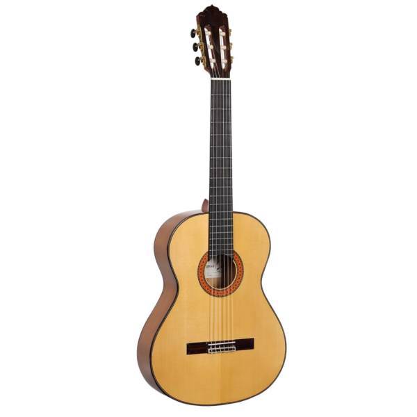 گیتار فلامنکوی آلمانزا مدل 448 Cypress، Almansa 448 Cypress Flamenco Guitar