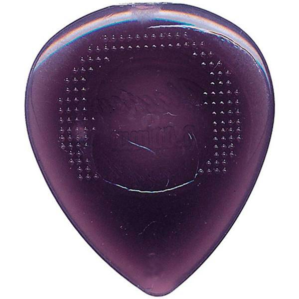 پیک گیتار کلایتون مدل Stone SPS300 بسته‌ 6 عددی طرح سنگ، Clayton Stone SPS300 Guitar Electric Picks 6 Pack