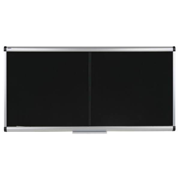 تابلو اعلانات شیدکو سایز 200×80 سانتی‌متر، Shidco Bulletin Board Size 80 in 200 Cm