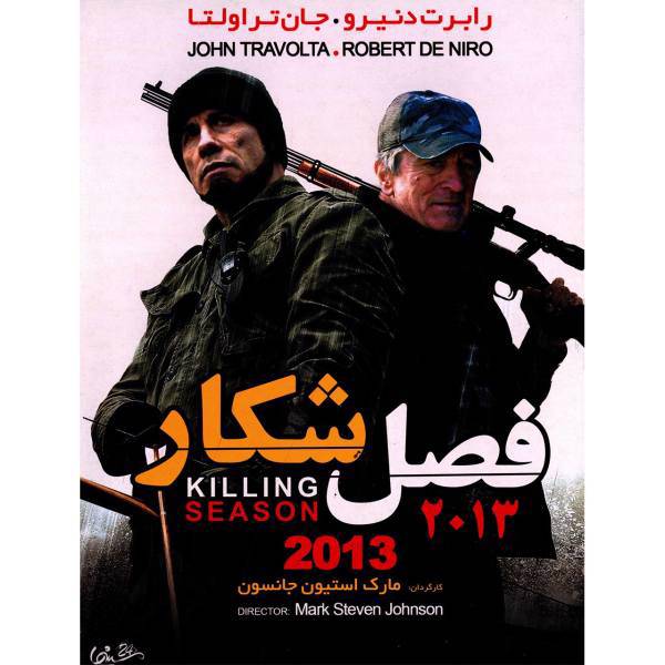 فیلم سینمایی فصل شکار اثر مارک استیون جانسون، Killing Season by Mark Steven Johnson Movie