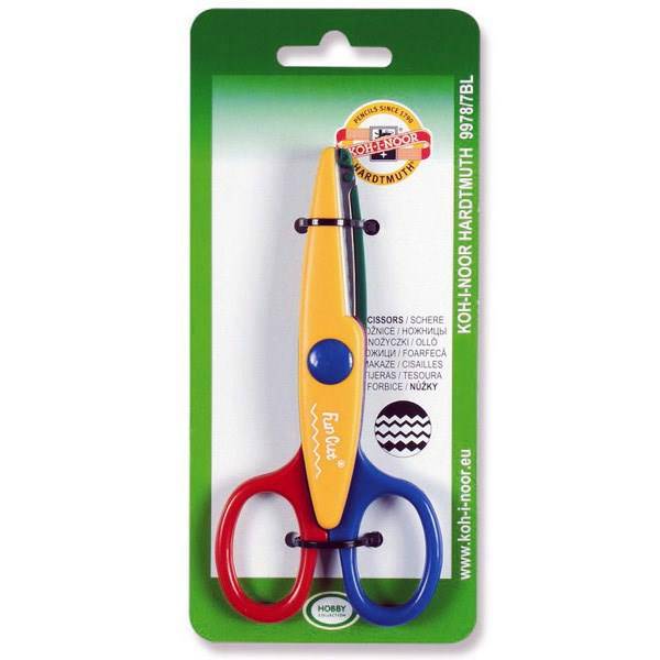 قیچی کوه نور مدل 9978001007، Koh-I-Noor 9978001007 Scissors