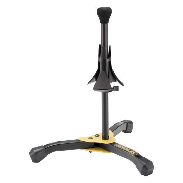 پایه ساکسیفون سوپرانو هرکولس مدل DS531B، Hercules DS531B Soprano Saxophone Stand