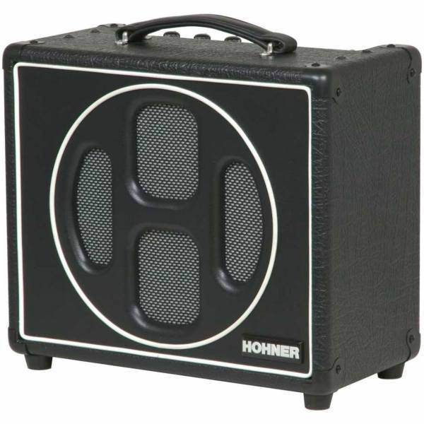 آمپلی فایر سازدهنی هوهنر مدل V2200 Hoodoo، Hohner V2200 Hoodoo Amplifier Harmonica