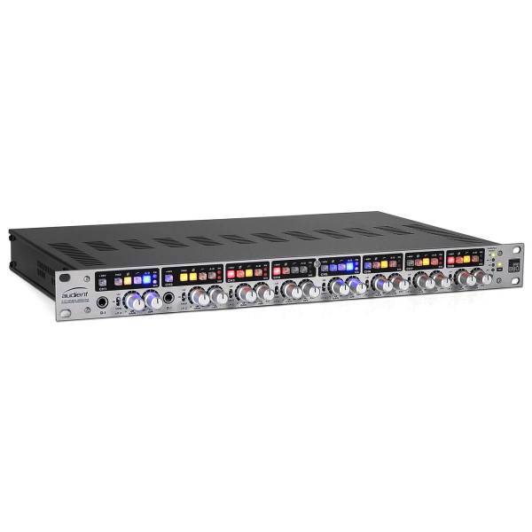 پری‌آمپ میکروفون آدینت مدل ASP880، Audient ASP880 Microphone Preamp