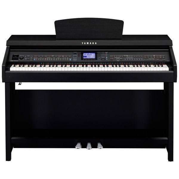 پیانو دیجیتال یاماها مدل CVP 601، Yamaha CVP 601 Digital Piano