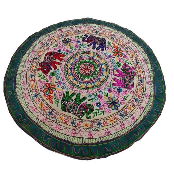 رومیزی سوزن دوزی کد c-133، Needle Work Table Cloths Cover C-133