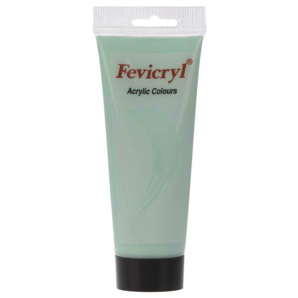 رنگ اکریلیک فویکریل - حجم 120 میلی لیتر، Fevicryl Acrylic Colours - 120ml