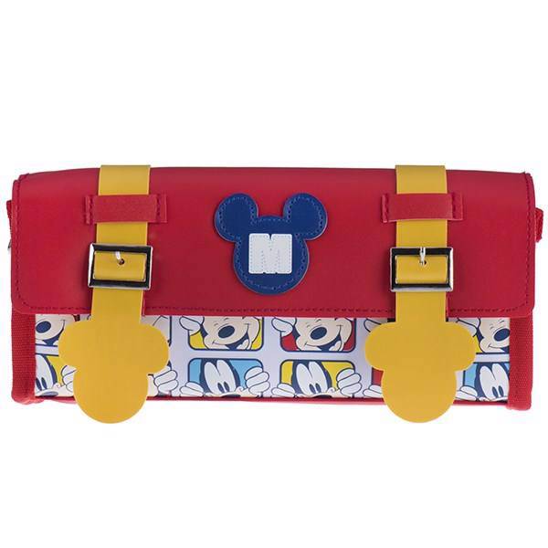 جامدادی یونیمس مدل Micky Mouse، Unimass Micky Mouse Pencil Case