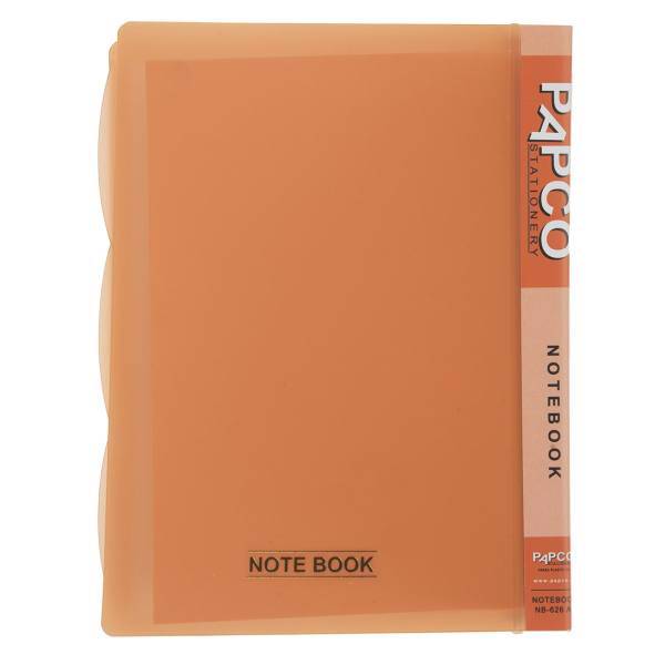 دفتر کلاسوری پاپکو کد NB-626، Papco NB-626 Ring-Binder Notebook