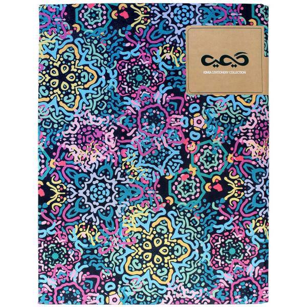 دفتر کلاسوری کیمیا کد AM-303011، Kimia AM-303011 Ring Binders Notebook