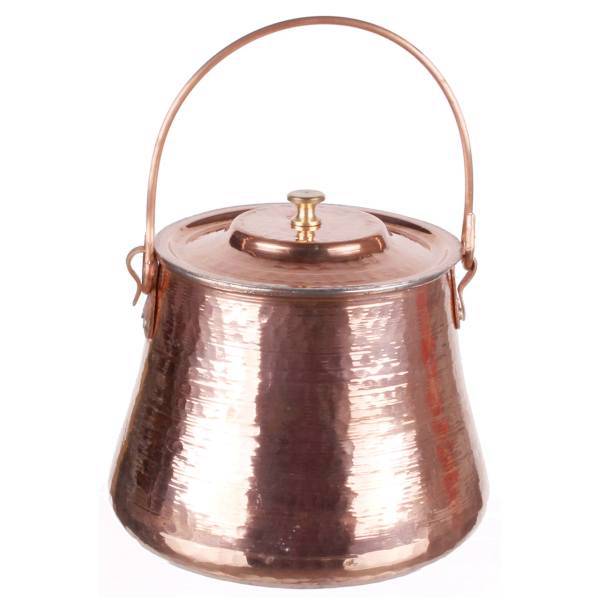 قابلمه مسی مدل Copper قطر 15