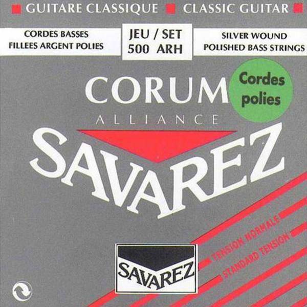 سیم گیتار کلاسیک ساوارز مدل 500ARH، Savarez 500ARH Classic Guitar String