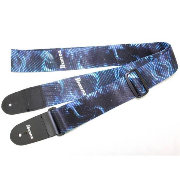 بند گیتار آیبانز مدل GSD50-P16، Ibanez GSD50-P16 Guitar Strap