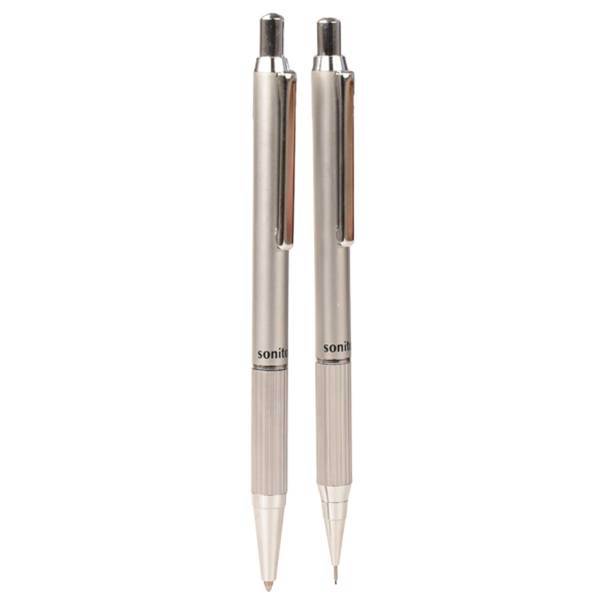 ست خودکار ومدادنوکی سونیتو مدل PE73-317، Sonito PE73-317 Pen and mechanical-pencils Set